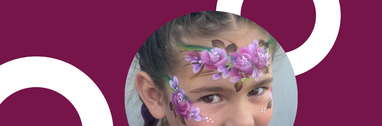 Free Kids Face Painting