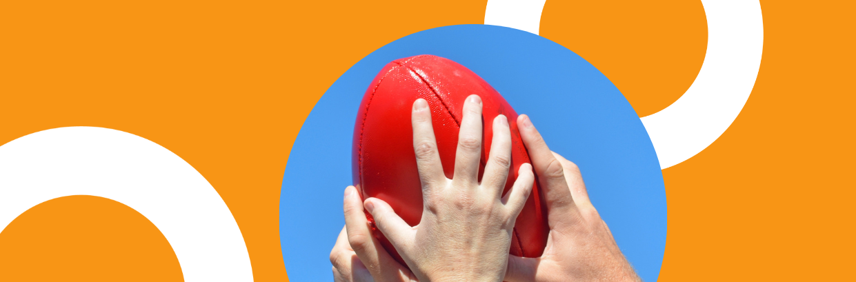 Kick It with Giant Footballers