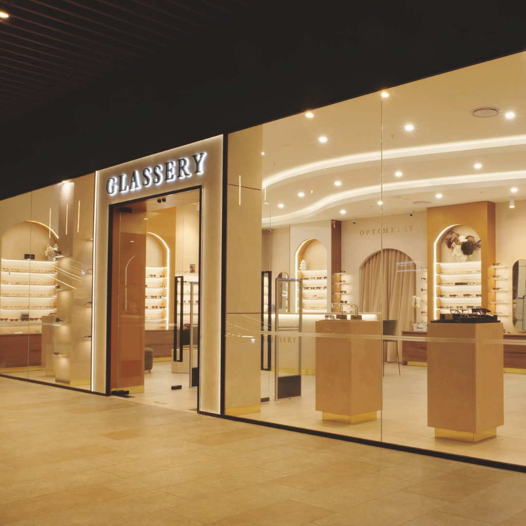 Glassery Optometry Cronulla