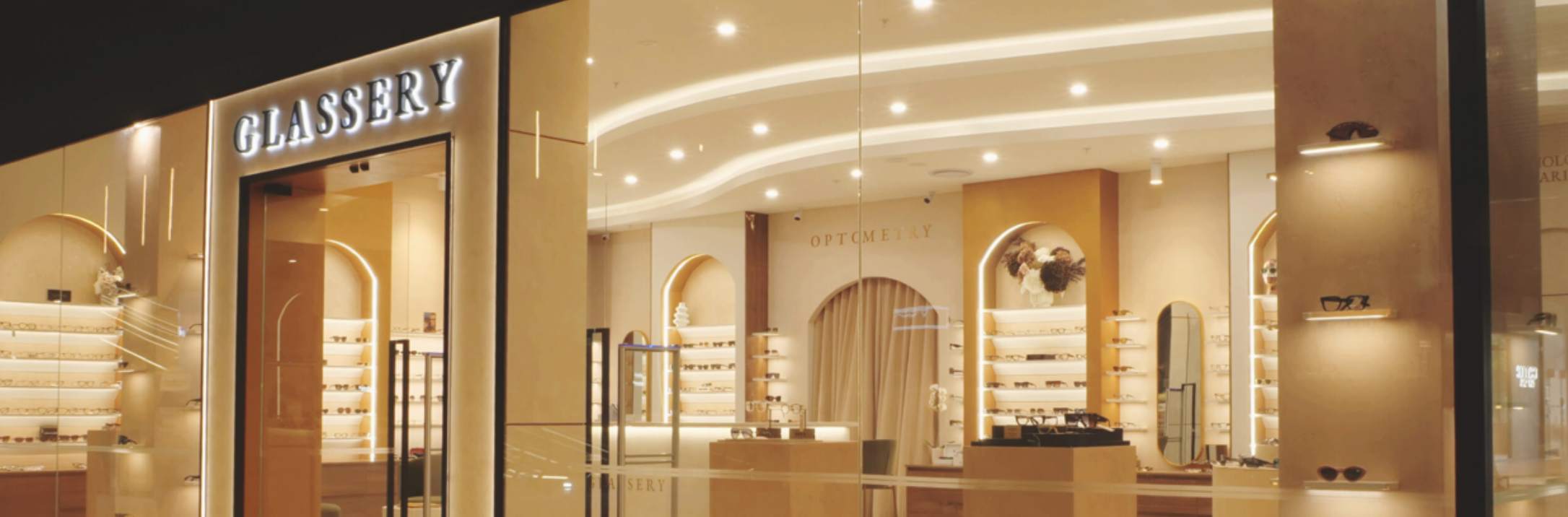 Glassery Optometry Cronulla