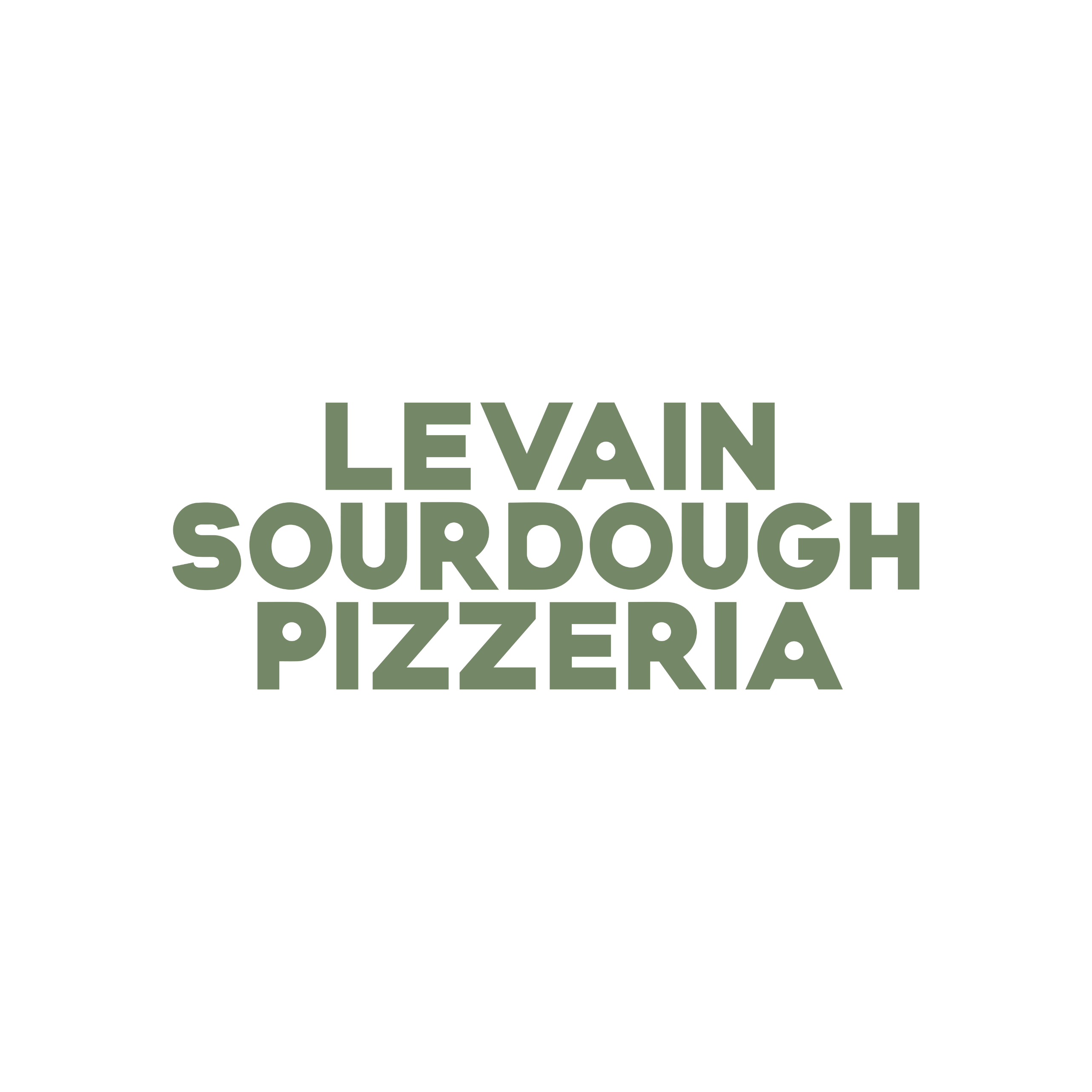 Levain Sourdough Pizzeria