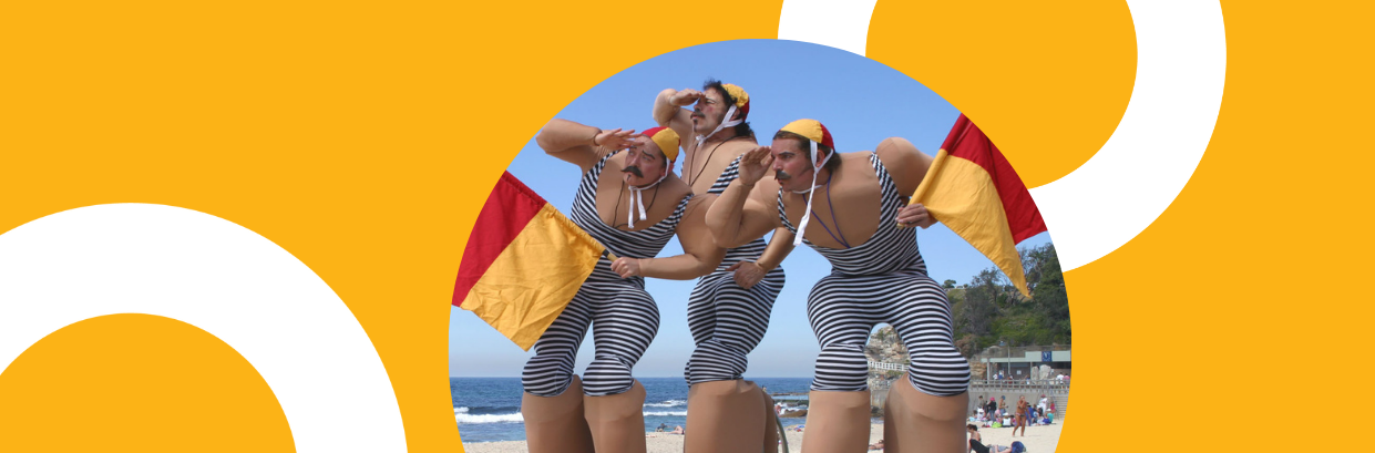 Say Hello to the Lifesaver Heroes