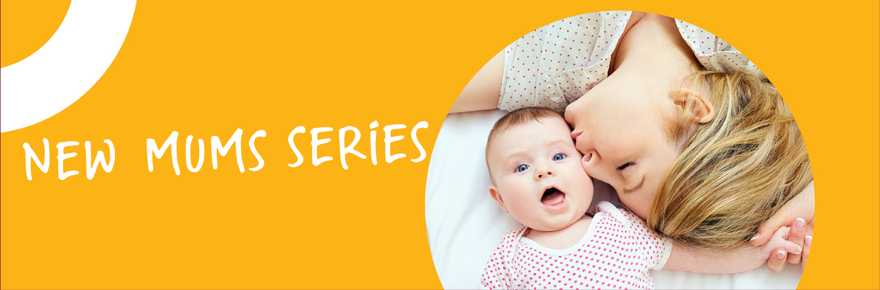 The Whole Bowl Co. New Mums: Week Eight🌟