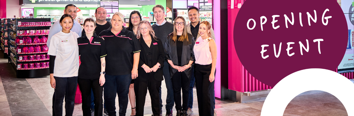 PRICELINE PHARMACY WOOLOOWARE OPENING EVENT 🎉 