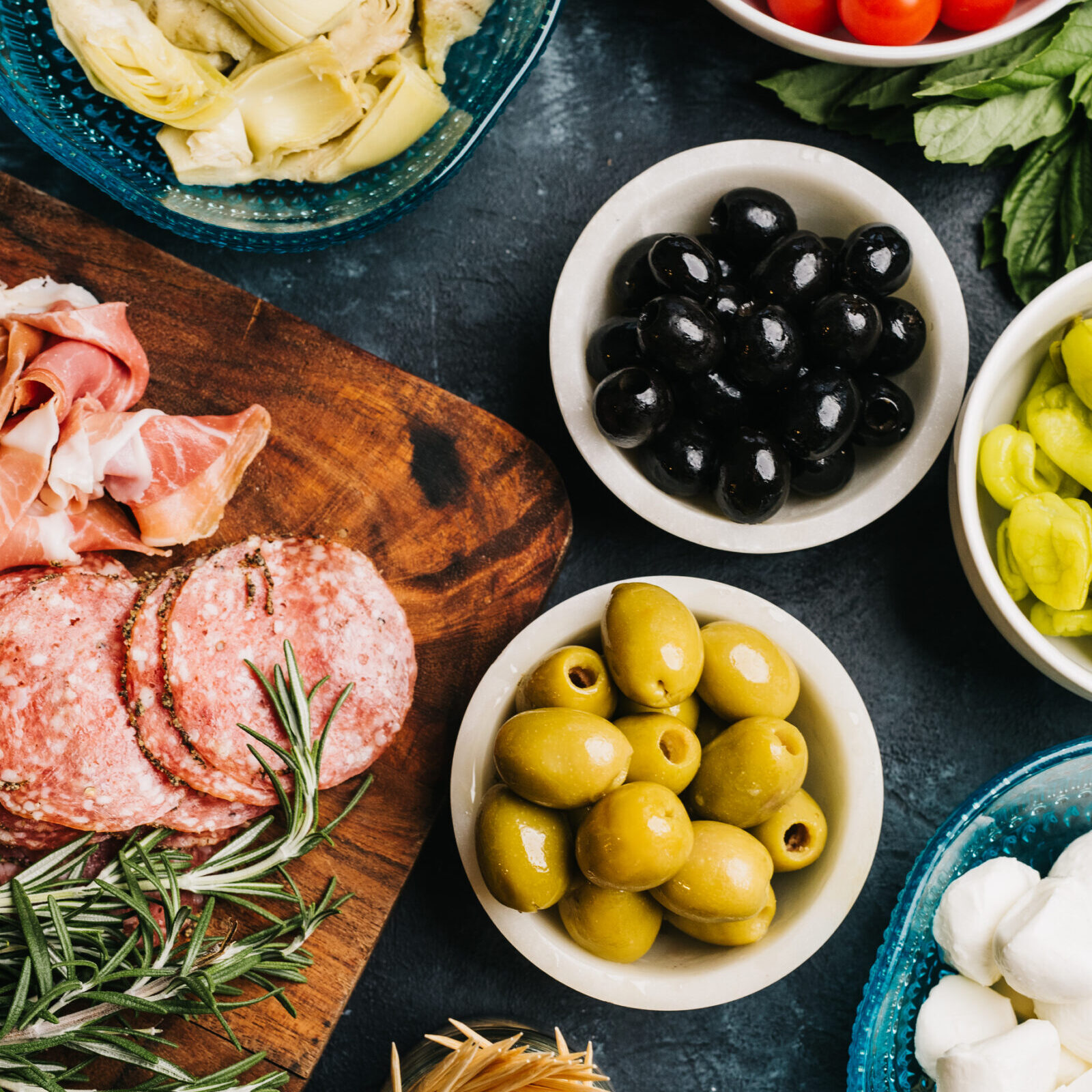 Panetta Mercato Opening