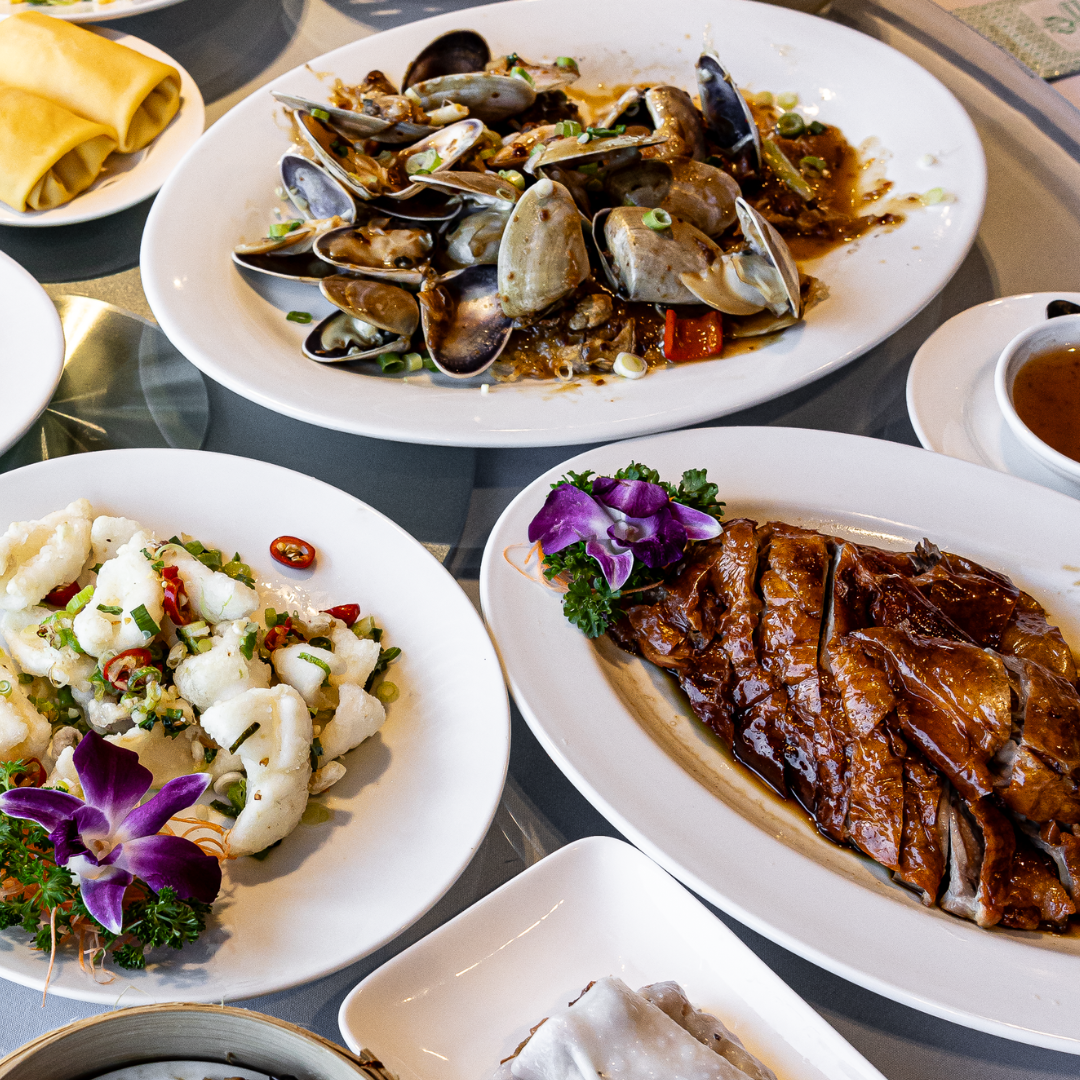 Treat Mum to a meal she doesn’t have to cook.