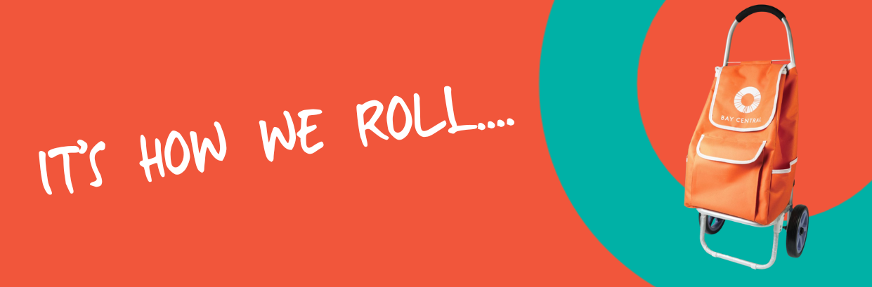 It’s how we roll…