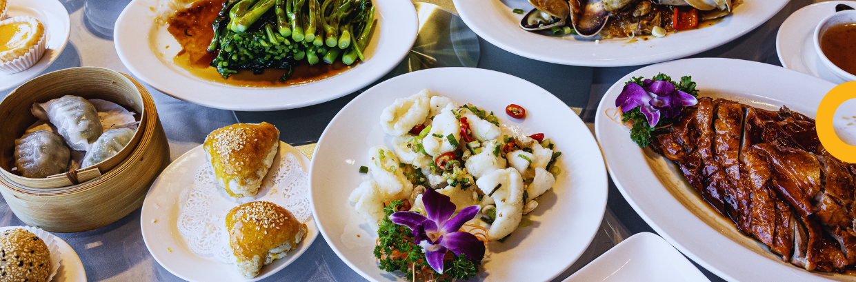 Treat Mum to a meal she doesn’t have to cook.