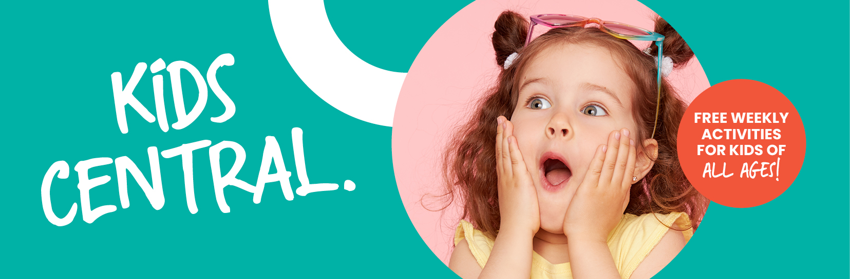 Introducing Kids Central!